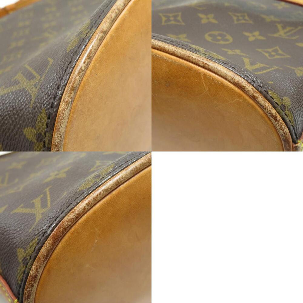 Louis Vuitton Druot Monogram Shoulder Bag Canvas - Picture 10 of 11